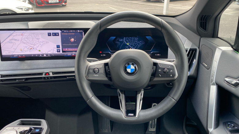 BMW iX 400kW xDrive60 M Sport 112kWh 5dr Auto [Skylounge] Electric Estate